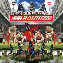Album cover of AROUND