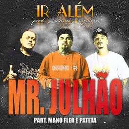 Album cover of Ir Além