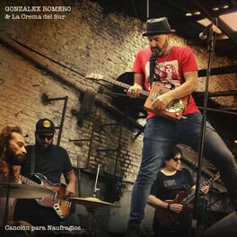 Album cover of Canción para Naufragios