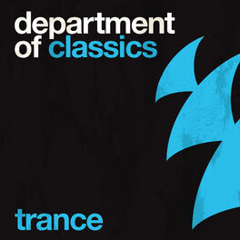 Album cover of Department Of Classics - Trance