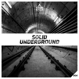 Album cover of Solid Underground, Vol. 34