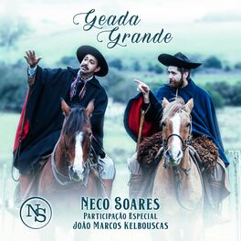 Album cover of Geada Grande