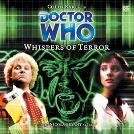 Album cover of Main Range 3: Whispers of Terror (Unabridged)