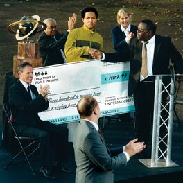Album cover of Universal Credit