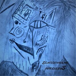 Album cover of Schizophrenic Narcissus