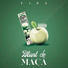 Album cover of Blunt de Maçã