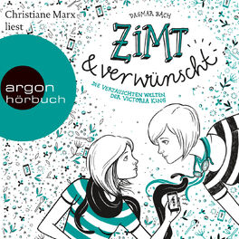 Album cover of Zimt und verwünscht (Ungekürzte Lesung)