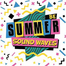 Album cover of Summer Sound Waves BE