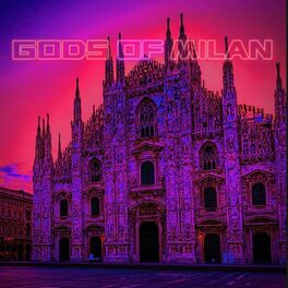 Album cover of GODS OF MILAN (feat. Shiva)