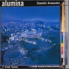Album cover of Alumina
