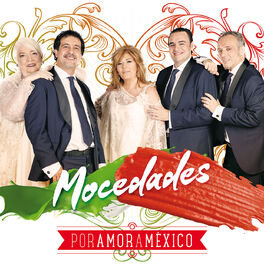 Album cover of Por Amor A México