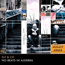 Album cover of No Beats in Algebra