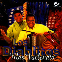 Album cover of Mas Vallenato