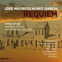 Album cover of José Maurício Nunes Garcia: REQUIEM