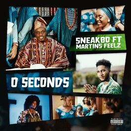 Album cover of 0 Seconds (feat. Martinsfeelz)