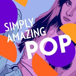 Album cover of Simply Amazing Pop R'n'B