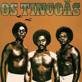 Album cover of Os Tincoãs