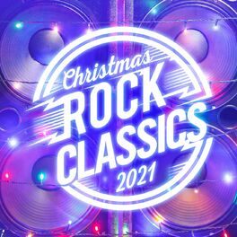 Album cover of Christmas Rock Classics 2021
