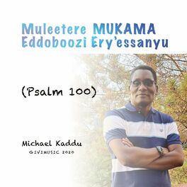 Album cover of Psalm 100 (In Luganda)