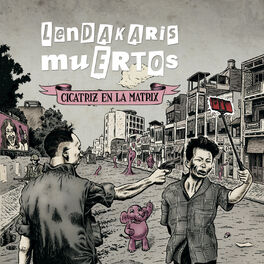 Album cover of Cicatriz en la Matrix