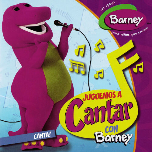 El muñeco online barney