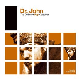 Album cover of Definitive Pop: Dr. John