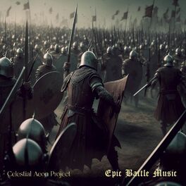 Album cover of Epic Battle Music