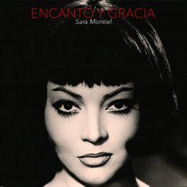 Album cover of Encanto Y Gracia - Sara Montiel La Diosa