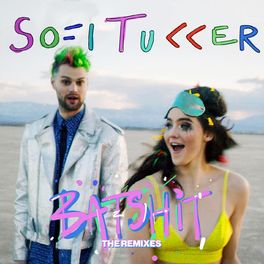Album cover of Batshit (The Remixes)