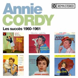 Album cover of Les succès 1960-1961 (Remasterisé en 2020)