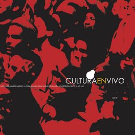 Album cover of Cultura en Vivo
