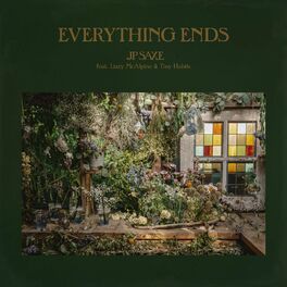 Album cover of Everything Ends (feat. Lizzy McAlpine & Tiny Habits)