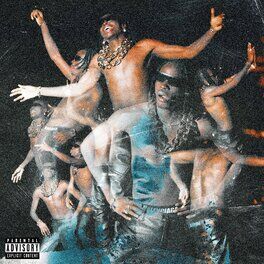 Album cover of YAWA
