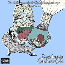 Album cover of Dystopia Cornucopia