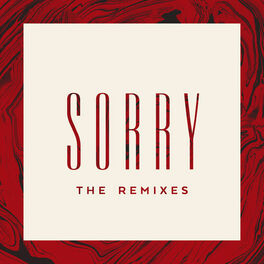 Album cover of Sorry (The Remixes)