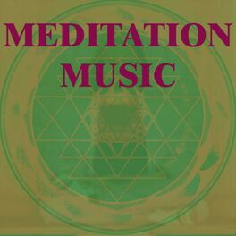 Album cover of Meditation music