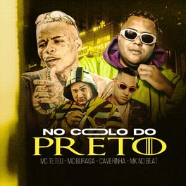 Album cover of No Colo do Preto