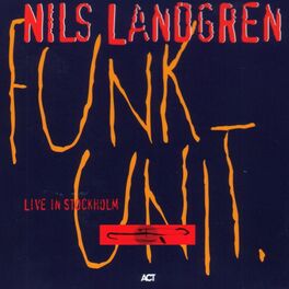 Album cover of Funk Unit - Live in Stockholm