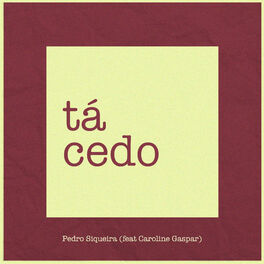Album cover of Tá Cedo