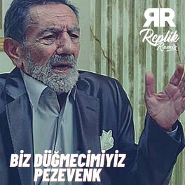 Album cover of Biz Düğmeci miyiz Pezevenk