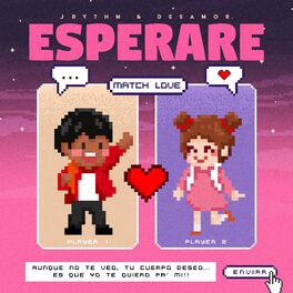 Album cover of Esperare
