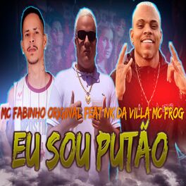 Album cover of Eu Sou Putão