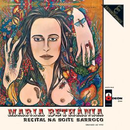 Album cover of Recital Na Boite Barroco