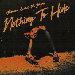 Album cover of Nothing To Hide