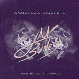 Album cover of AMOUREUX DISCRÈTE