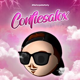 Album picture of Confiesalox