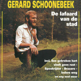 Album cover of De lafaard van de stad