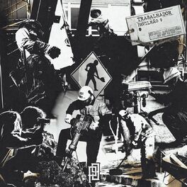 Album cover of Trabalhador