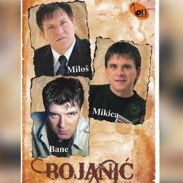 Album cover of Bojanić