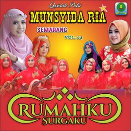 Album cover of Rumahku Surgaku